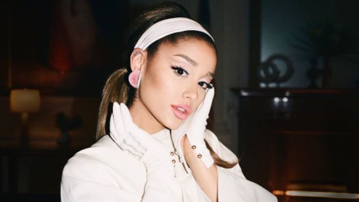 Ariana Grande compartió las primeras imágenes de su luna de miel
