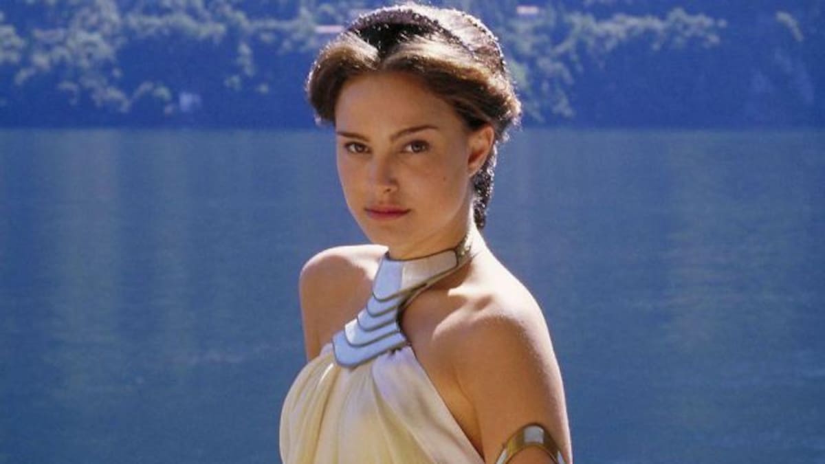 Star Wars casi arruina la carrera de Natalie Portman