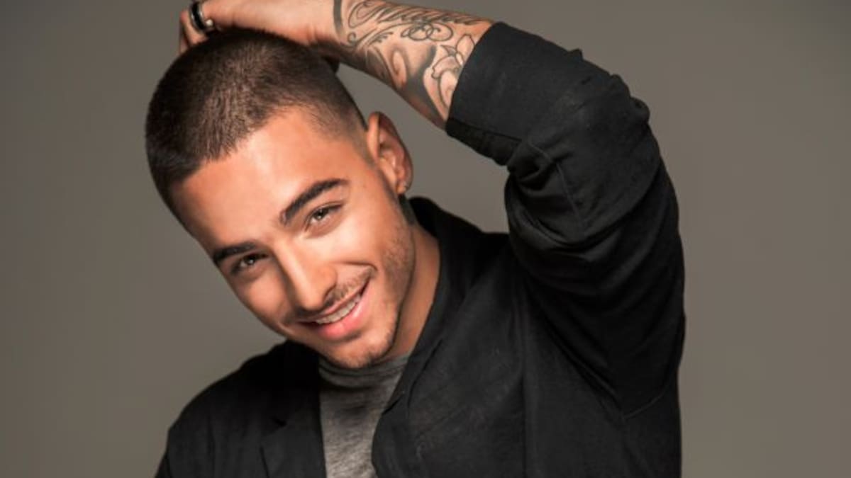 ¡Maluma regresa a España en septiembre con LOS40!