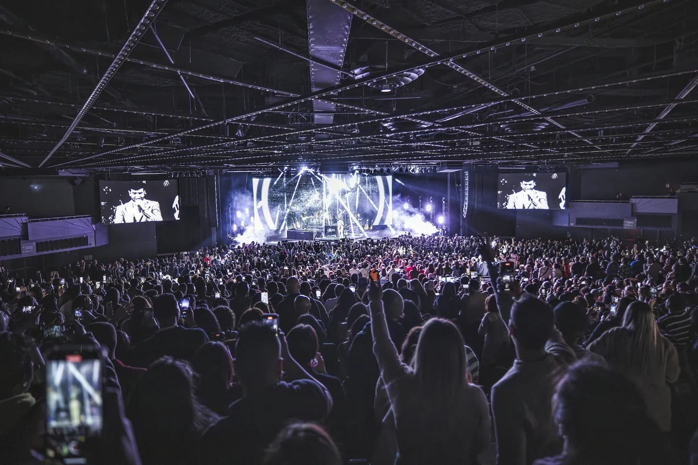 Pablo Alborán en su gira &#039;LA CU4RTA HOJA&#039; en Nueva York // Cesc Maymo (Fotos cedidas por Warner Music Spain)