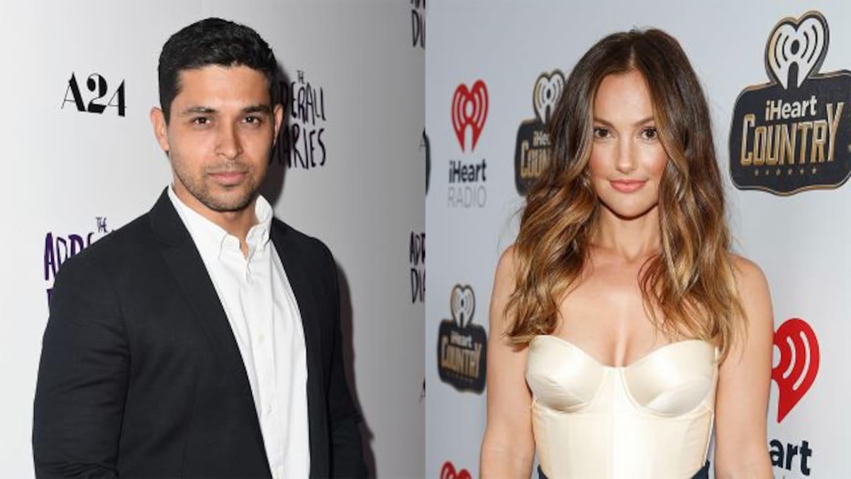 Wilmer Valderrama olvidó muy rápido a Demi Lovato