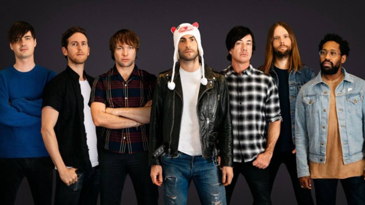 Maroon 5 dará el espectáculo de medio tiempo en el Super Bowl 2019
