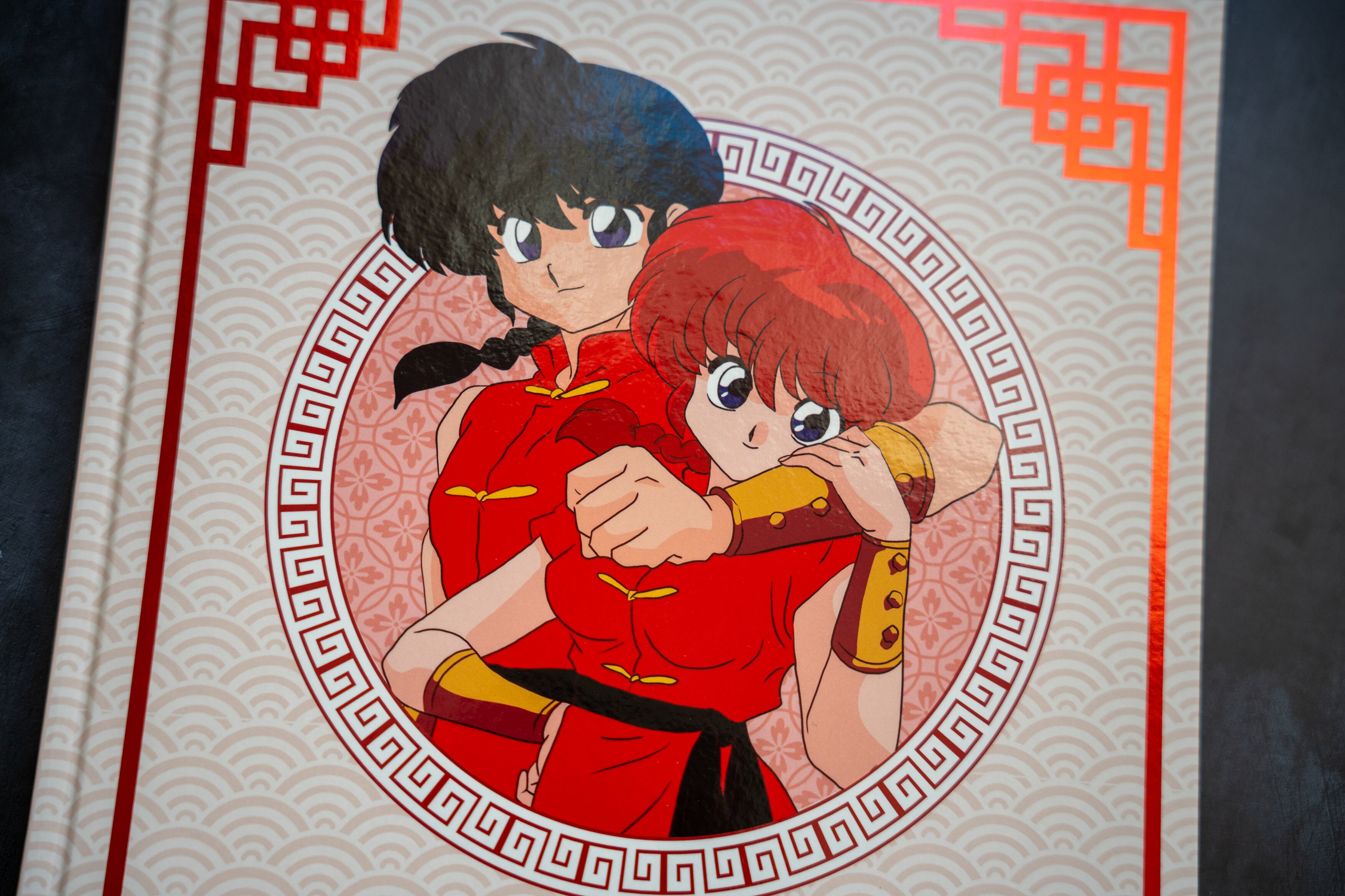 Ranma 1/2 vuelve a las tiendas en un formato Deluxe de altísima factura.