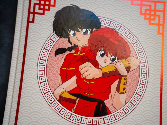 Ranma 1/2 vuelve a las tiendas en un formato Deluxe de altísima factura.
