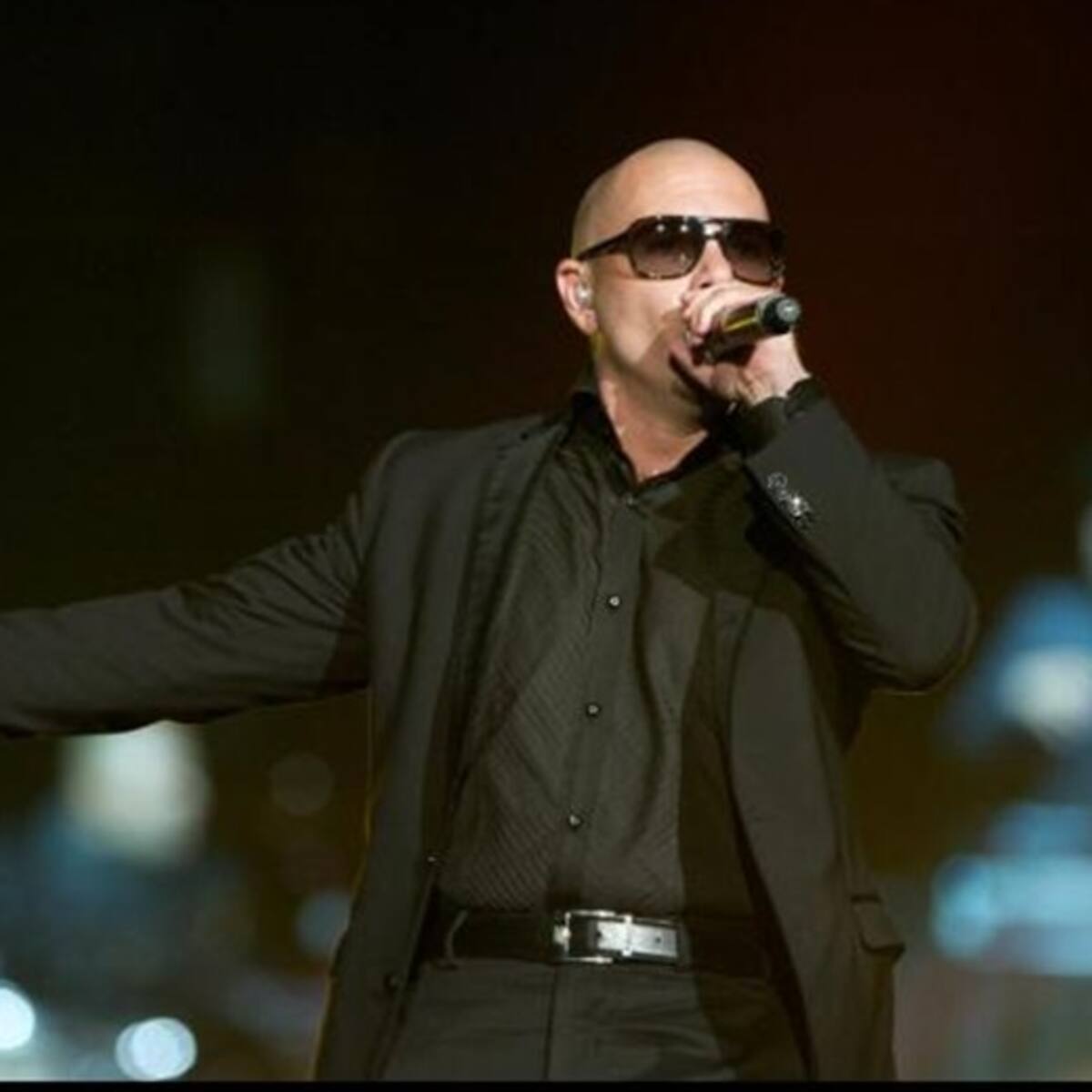 El record de Pitbull