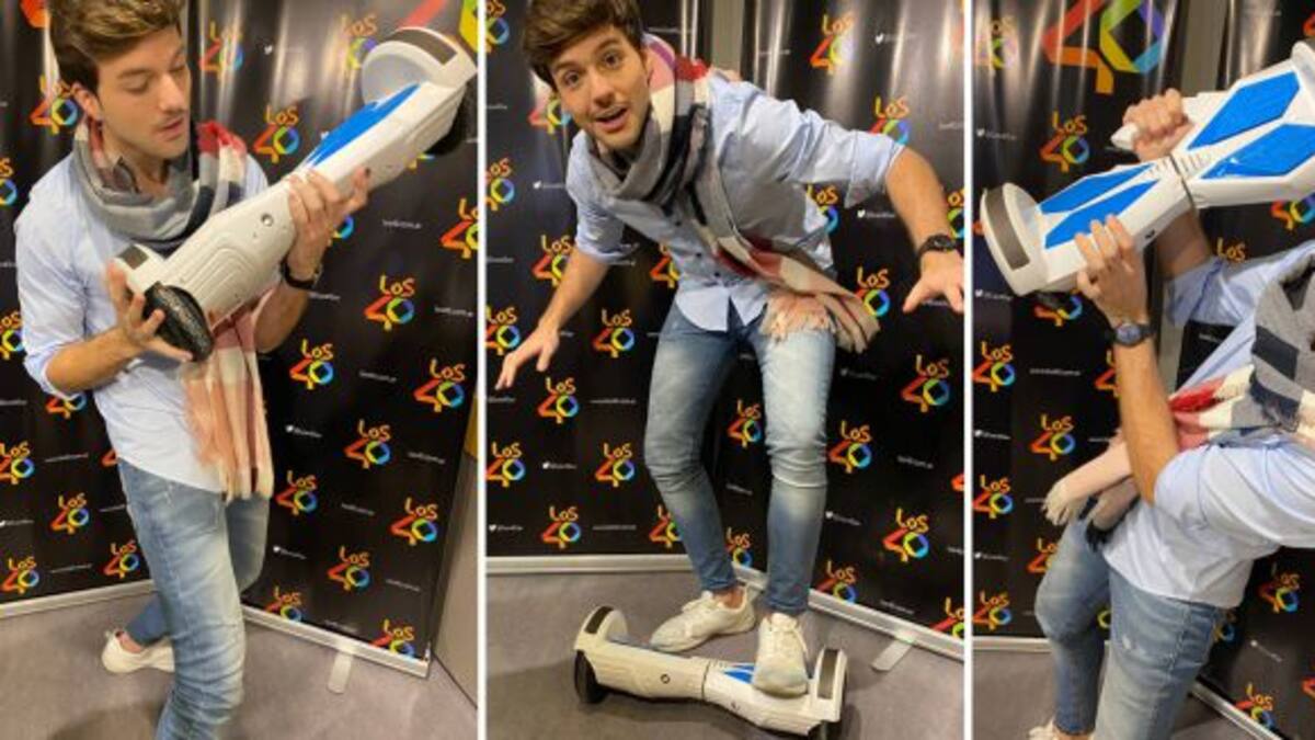 LOS40 y Chano te regalan una Patineta Eléctrica (Concurso finalizado)