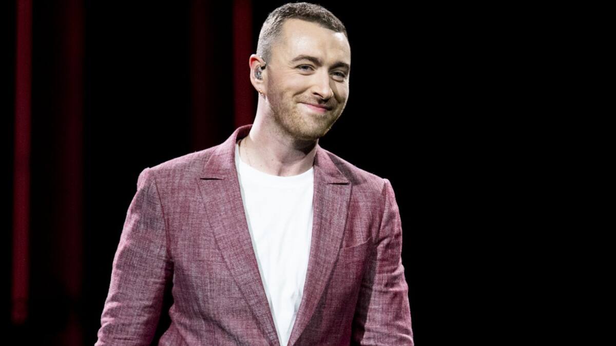 Sam Smith y su nueva colaboración con Burna Boy: My oasis