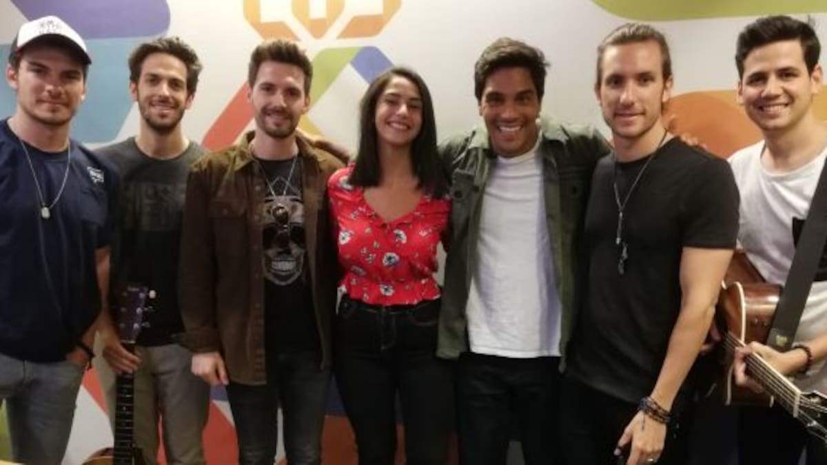 ¡DVICIO en LOS40!