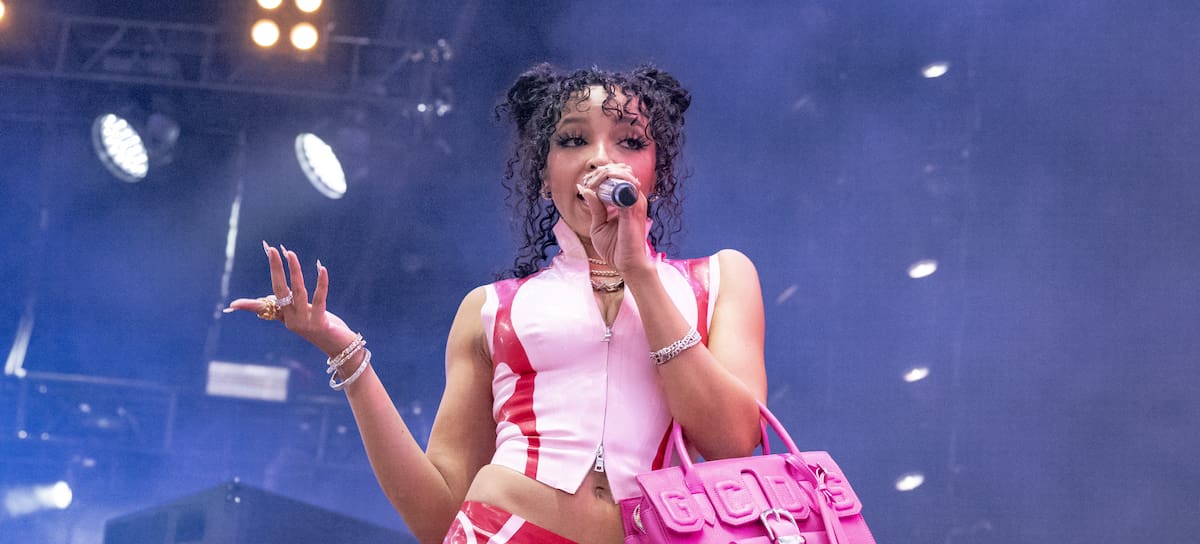 Tinashe, en Alll Things Go Festival 2026.