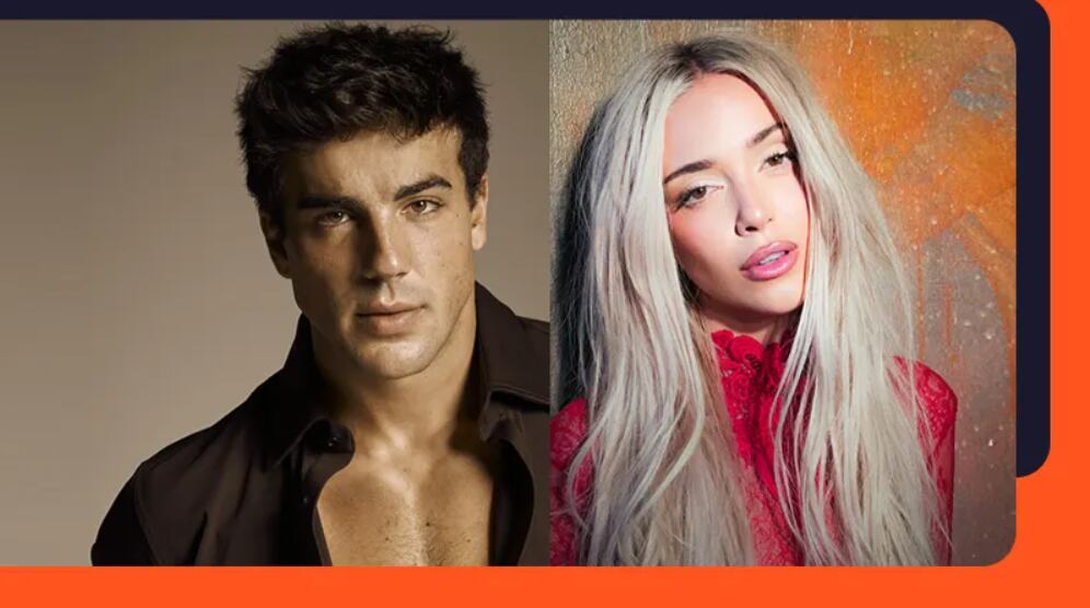 Óscar Casas y Ana Mena en 'El Hormiguero'