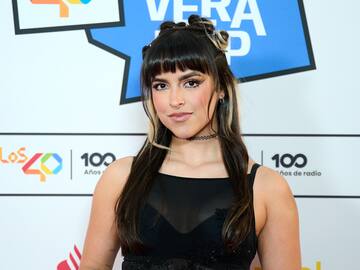 Aitana confirma a Gale como telonera para su primer concierto en el Metropolitano de Madrid