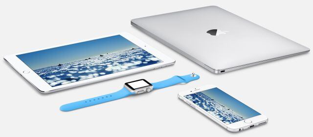 ¿De dónde viene la "i" en los productos Apple?
