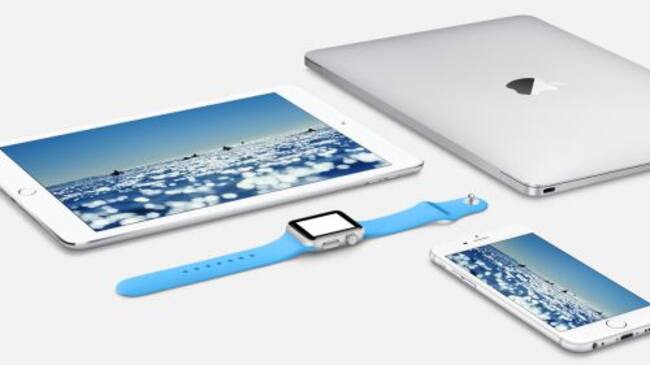 ¿De dónde viene la "i" en los productos Apple?