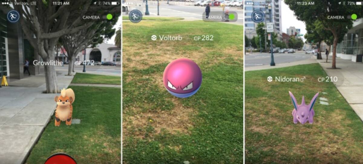 Pokemon Go