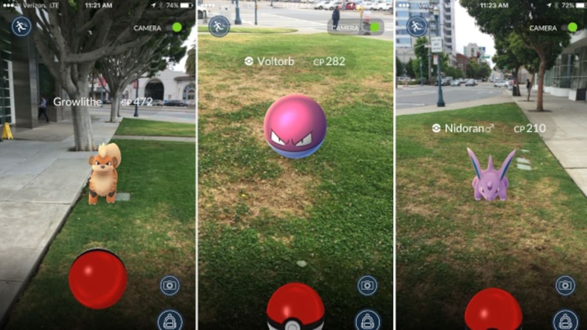 La Invasión Pokemon