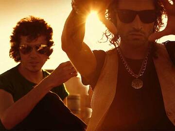 Travis Birds, tras colaborar con Leiva, desvela su pasado con Pereza: “Marcó mucho mi adolescencia, rollo groupie”