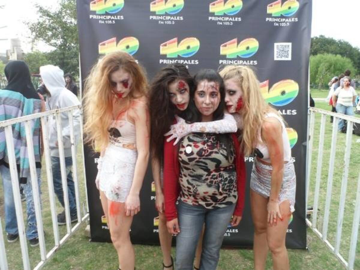 Zombie Walk 2013
