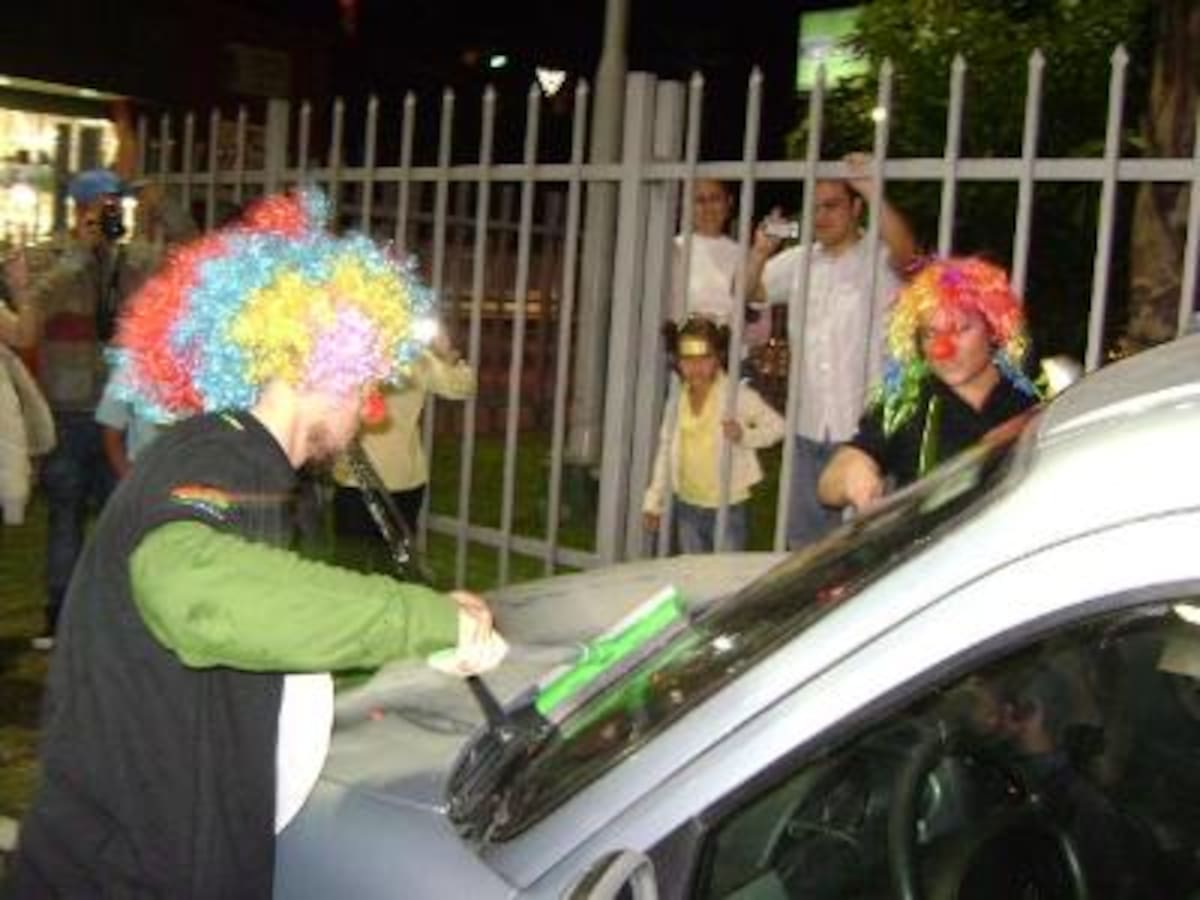 Mc Donald's Segundo Aniversario de La Hora sin Nombre