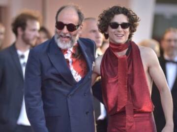 Luca Guadagnino habla de la segunda parte de ‘Call me your name’... ¿Sin Armie Hammer?