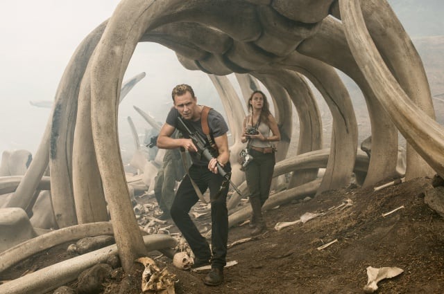 Fotograma de Kong: Skull Island / Warner Bros