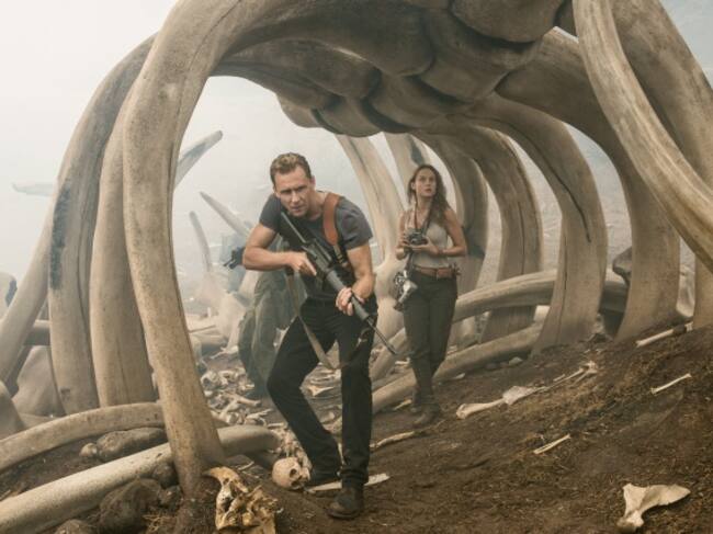 Fotograma de Kong: Skull Island / Warner Bros