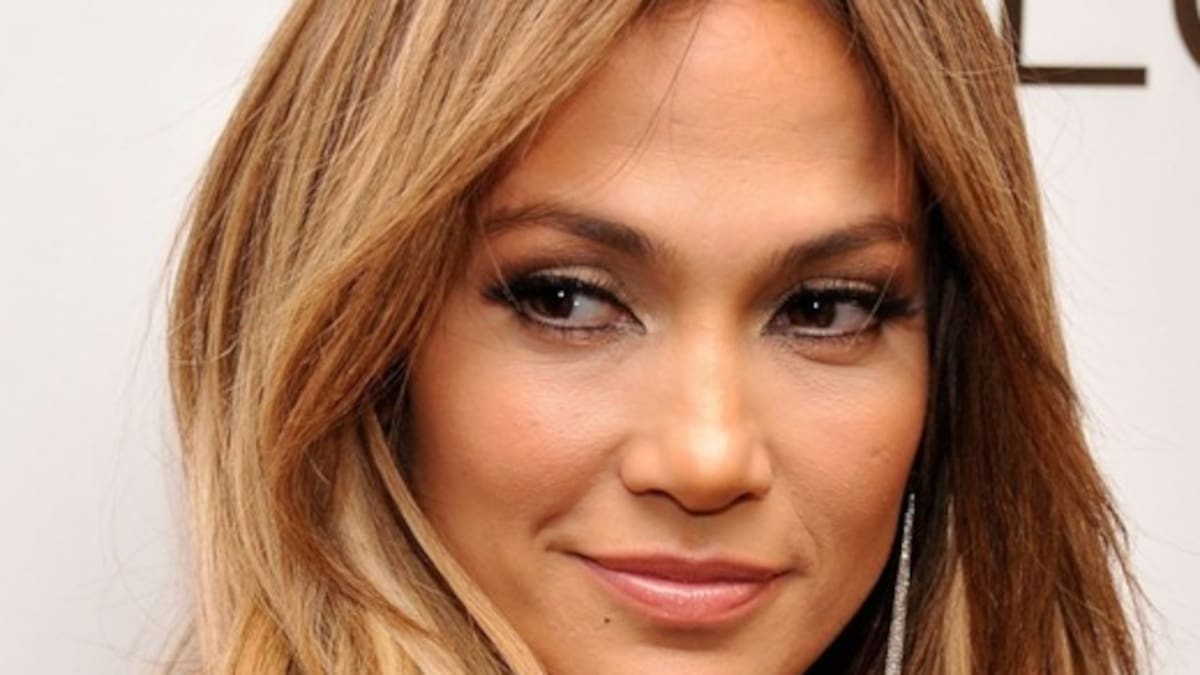Jennifer Lopez salió con un ex