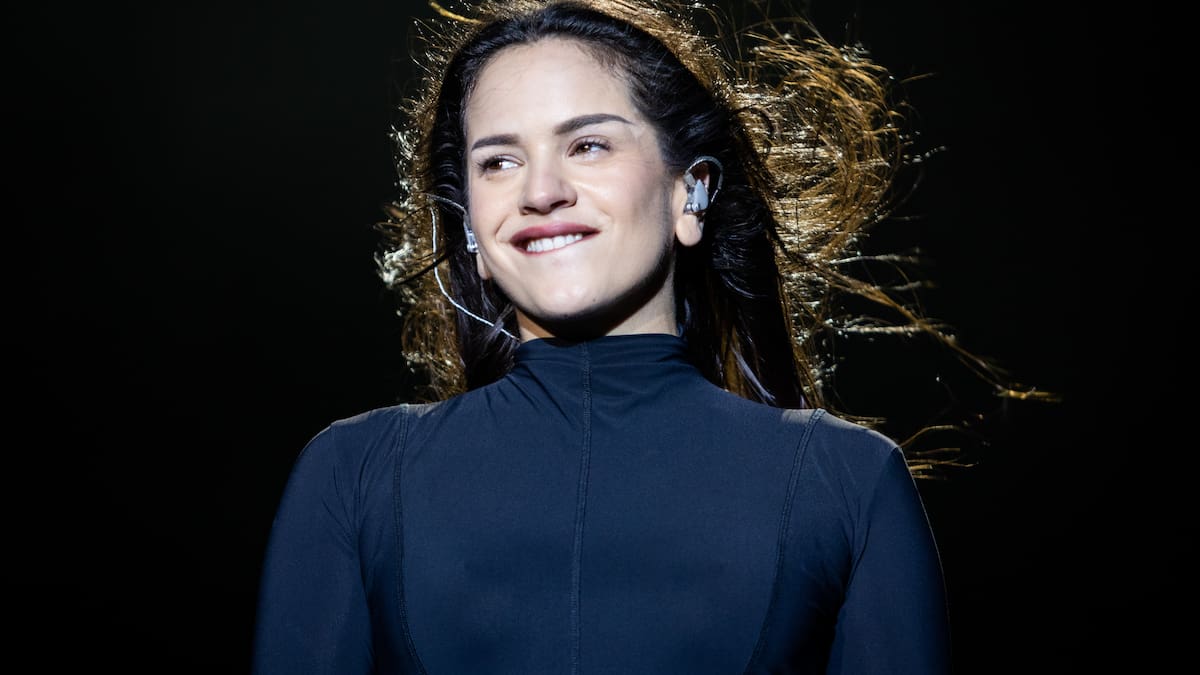 Rosalía, fin al misterio de su concierto suspendido en Milán