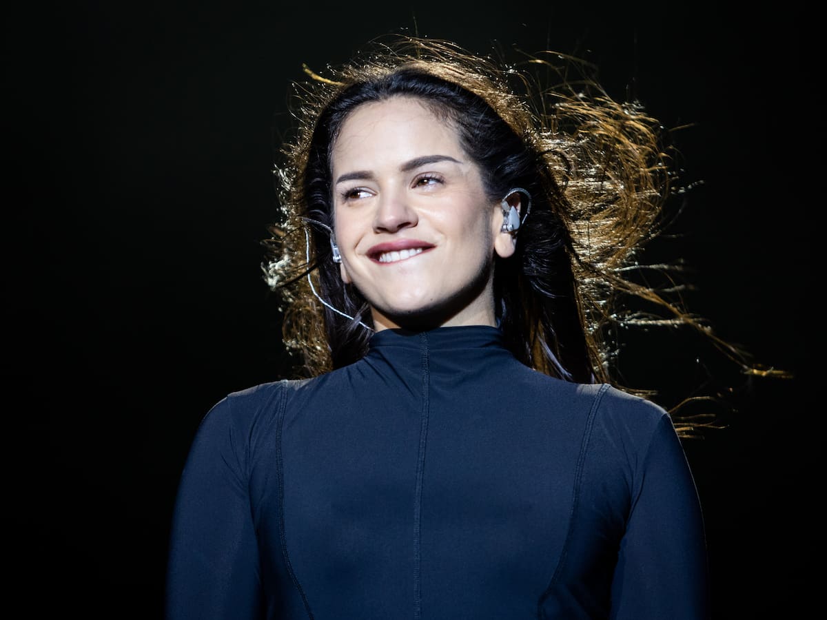 Rosalía, fin al misterio de su concierto suspendido en Milán