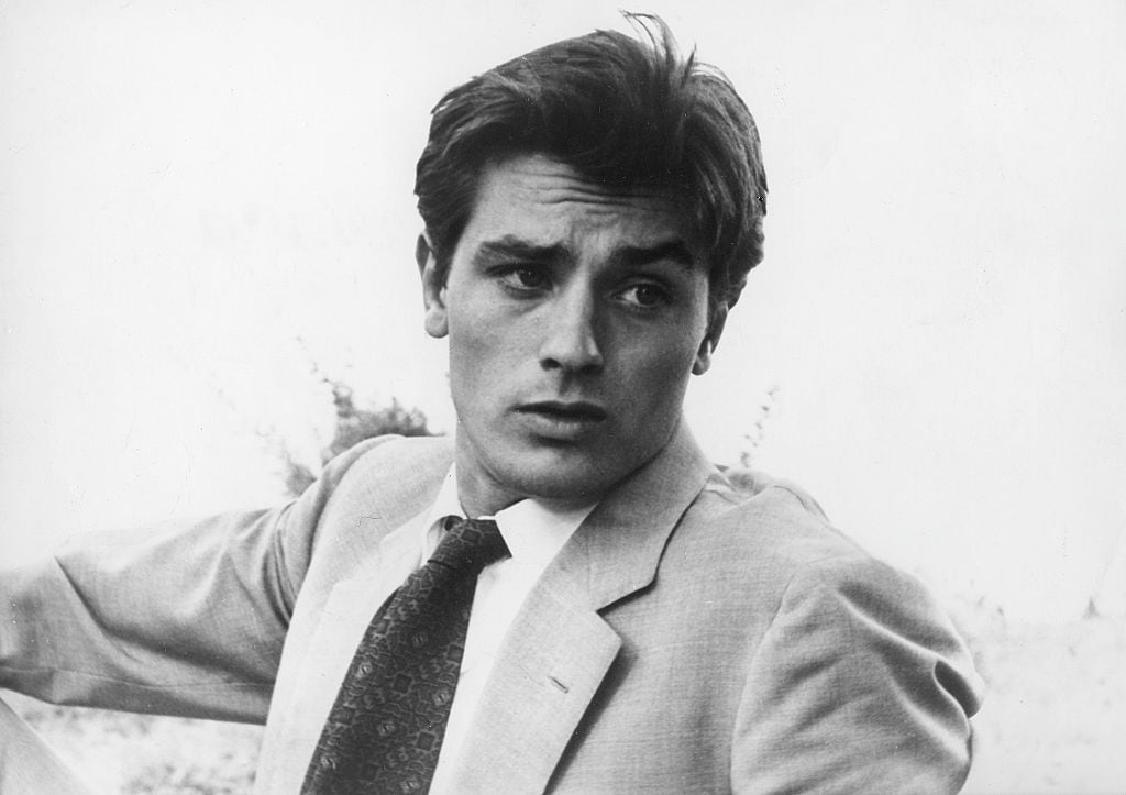 Alain Delon, 1970