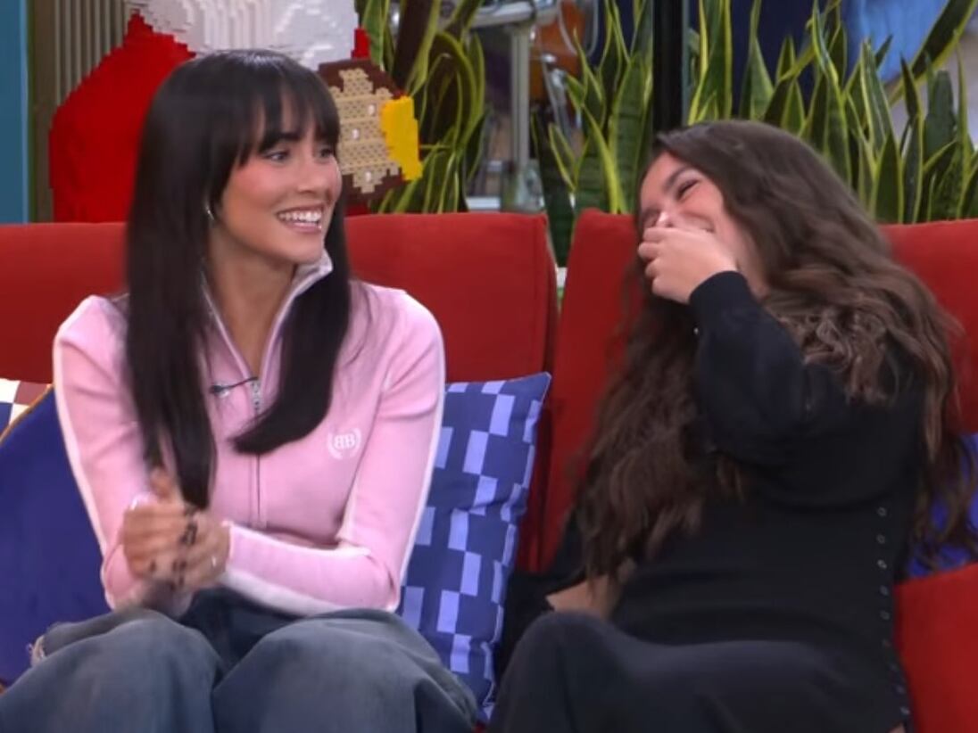 Aitana y Amaia en OT 2025