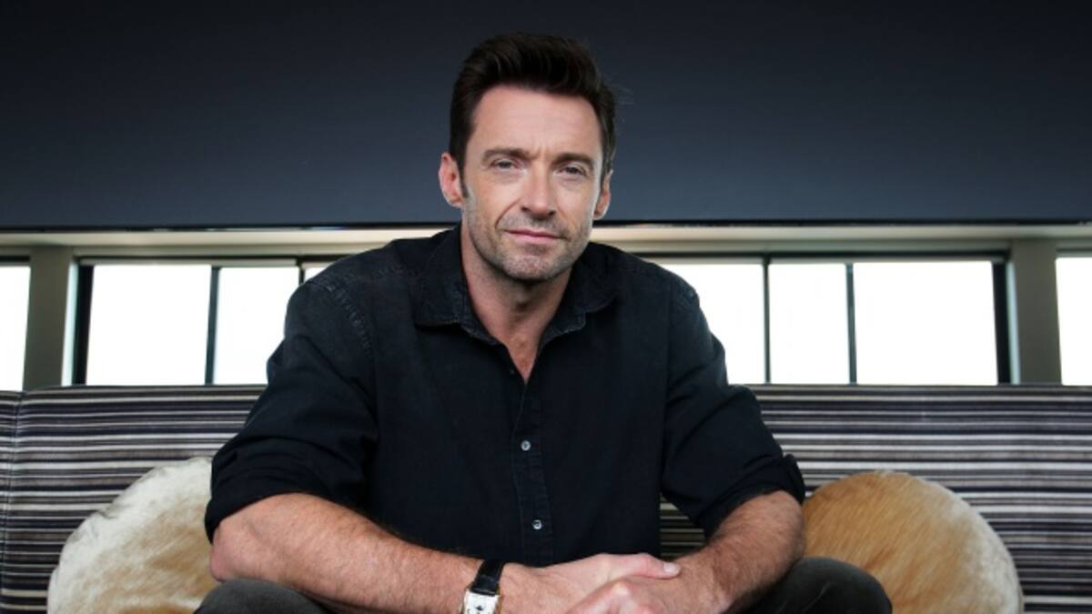 Hugh Jackman preocupa a sus fans con un aspecto desmejorado