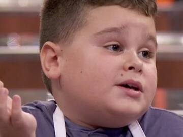 ‘Masterchef Junior’: un niño suelta la verdad sobre el programa