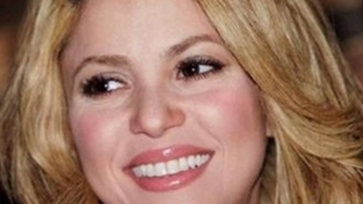 Shakira es una bruja cruel