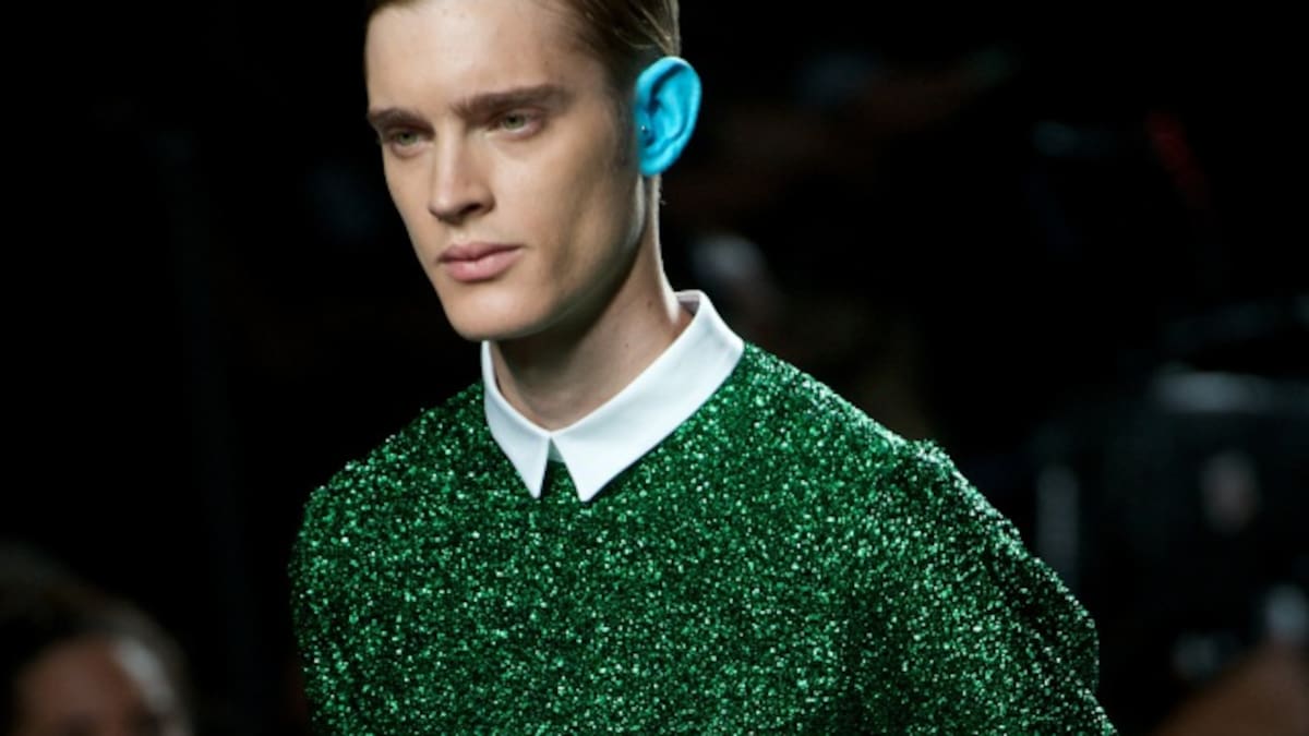 Ya es oficial, los chicos se maquillarán el próximo otoño