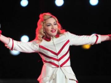 Madonna, Britney Spears o Mariah Carey: memorables ‘enfados escénicos’ que desconcertaron al público