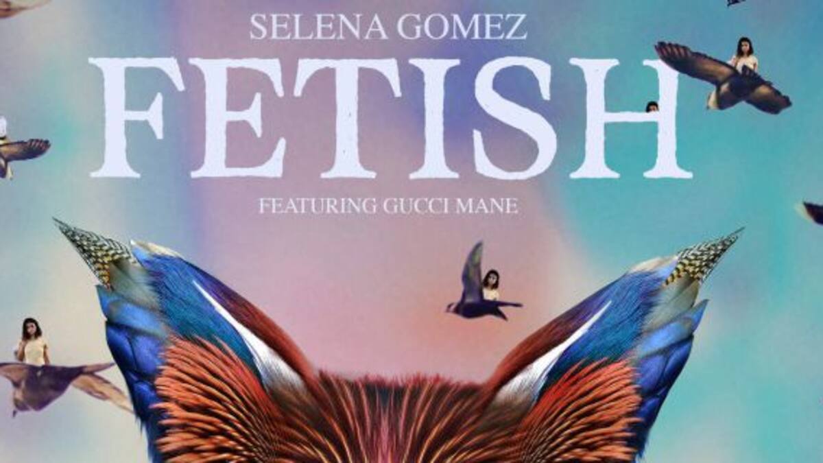 Así suena el remix de “Fetish” de Selena Gómez