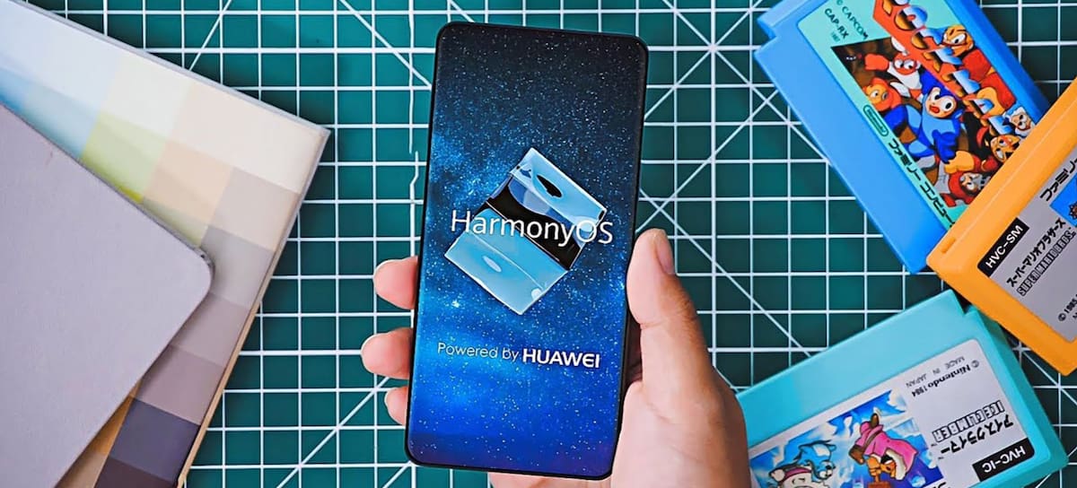 HarmonyOS arranca en los dispositivos Huawei.