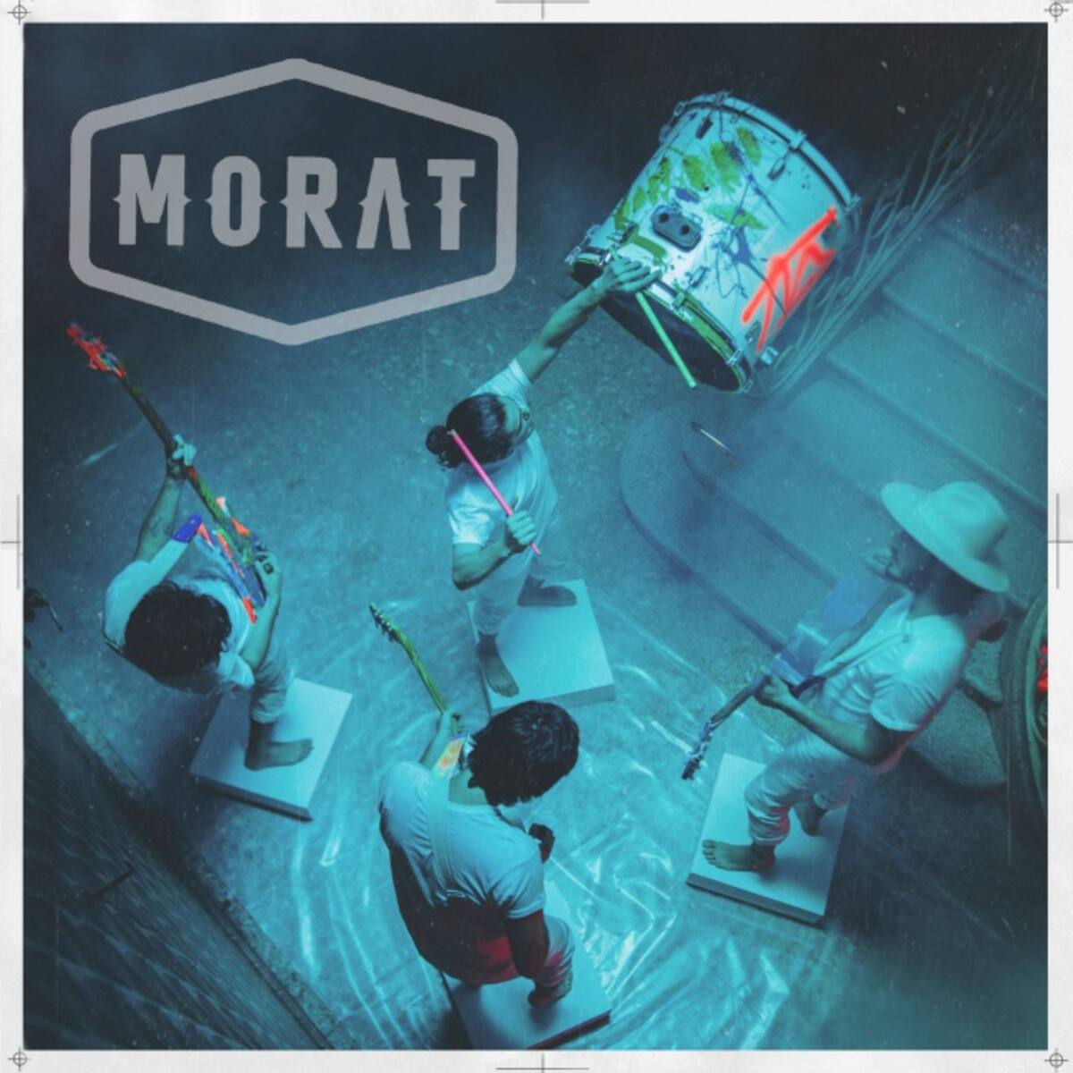 Morat presenta "No Termino"