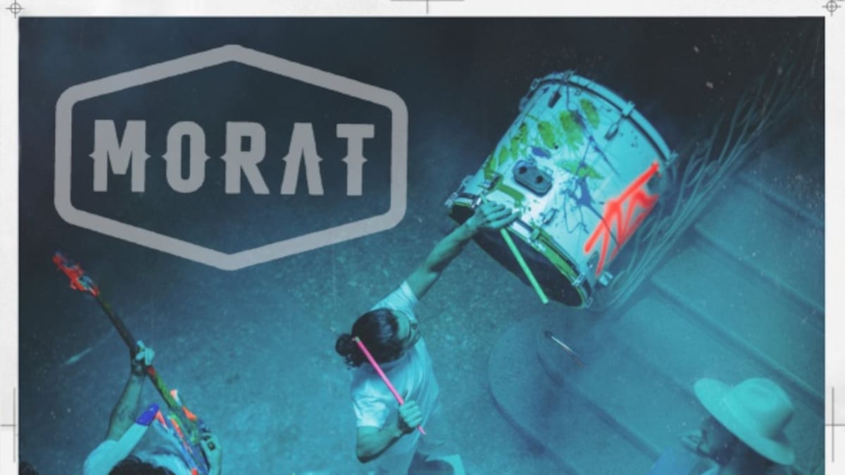 Morat presenta "No Termino"