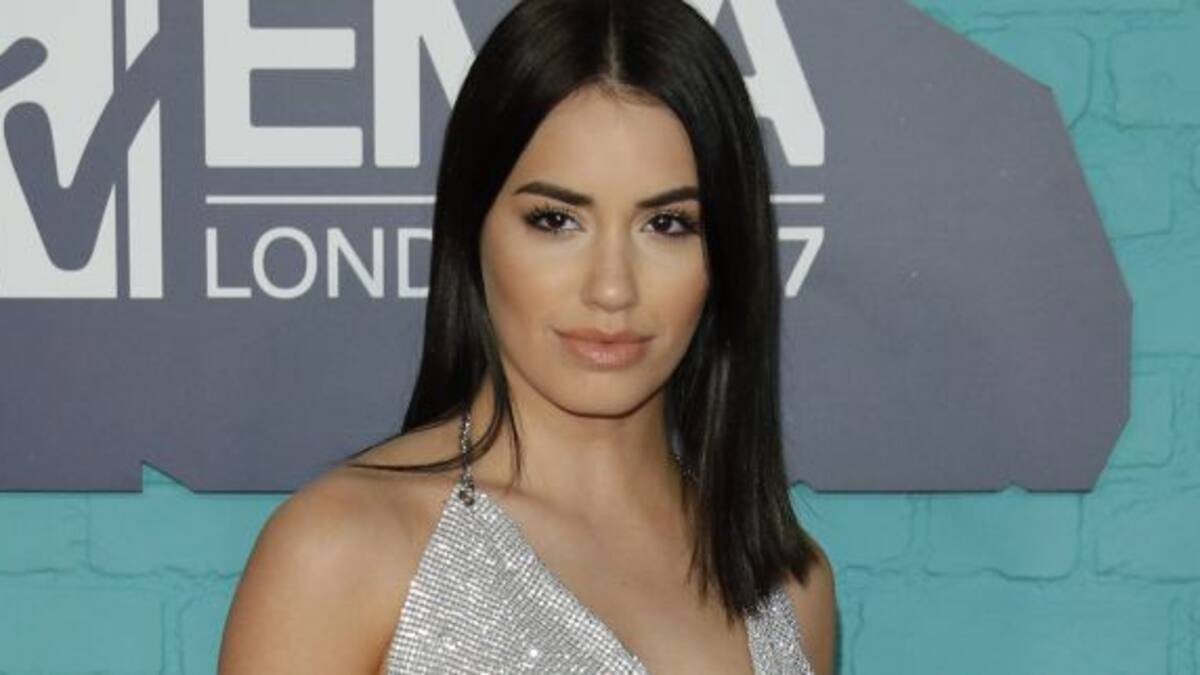 Lali Espósito levantó la temperatura con su look en la playa