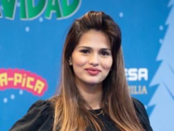 Sara Sálamo resume lo que más le gusta en el mundo en una sola foto