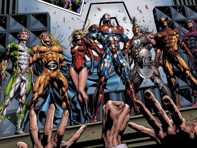 Vengadores Oscuros