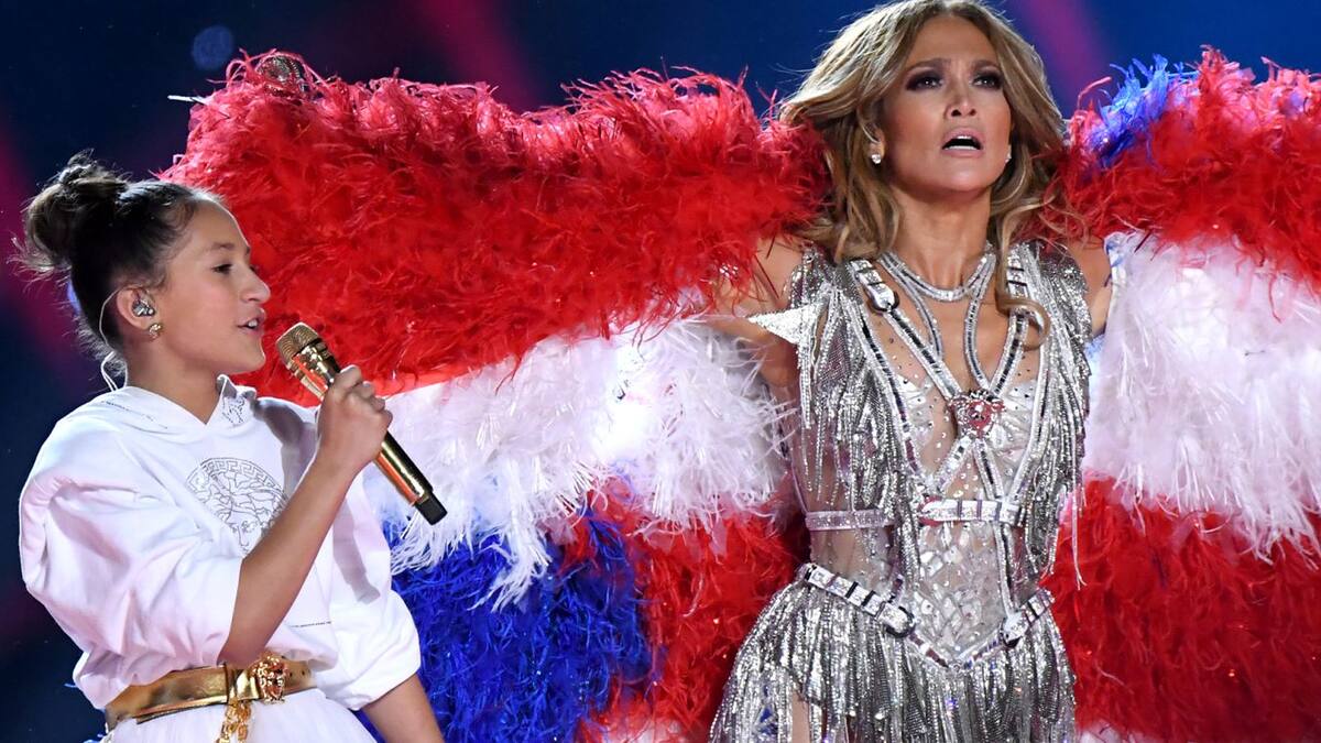 La foto de Jennifer Lopez con su madre y su hija que ha revolucionado la red