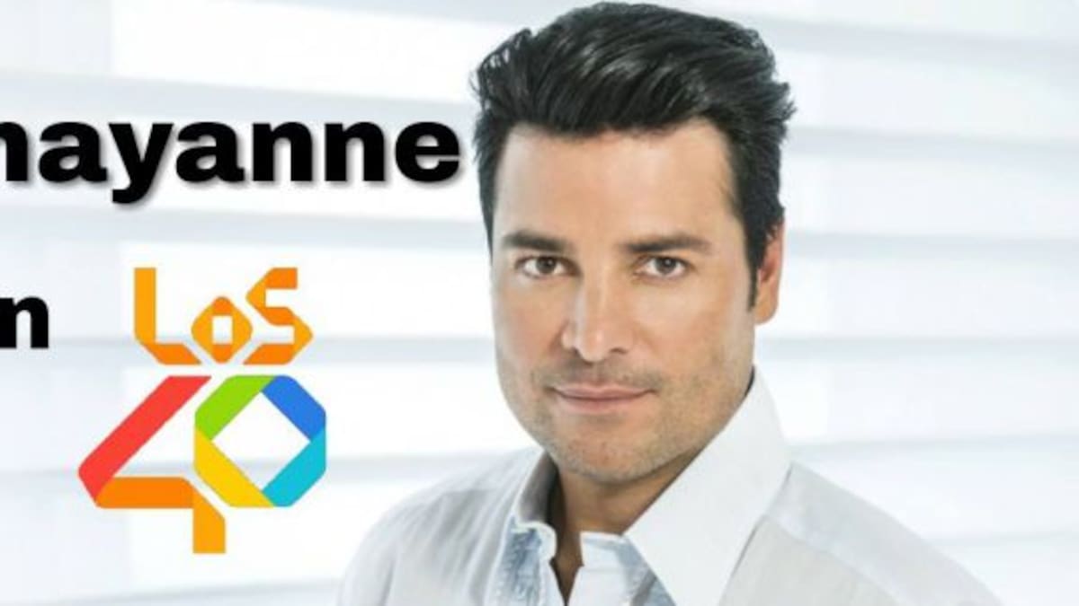 Entrevista exclusiva a Chayanne