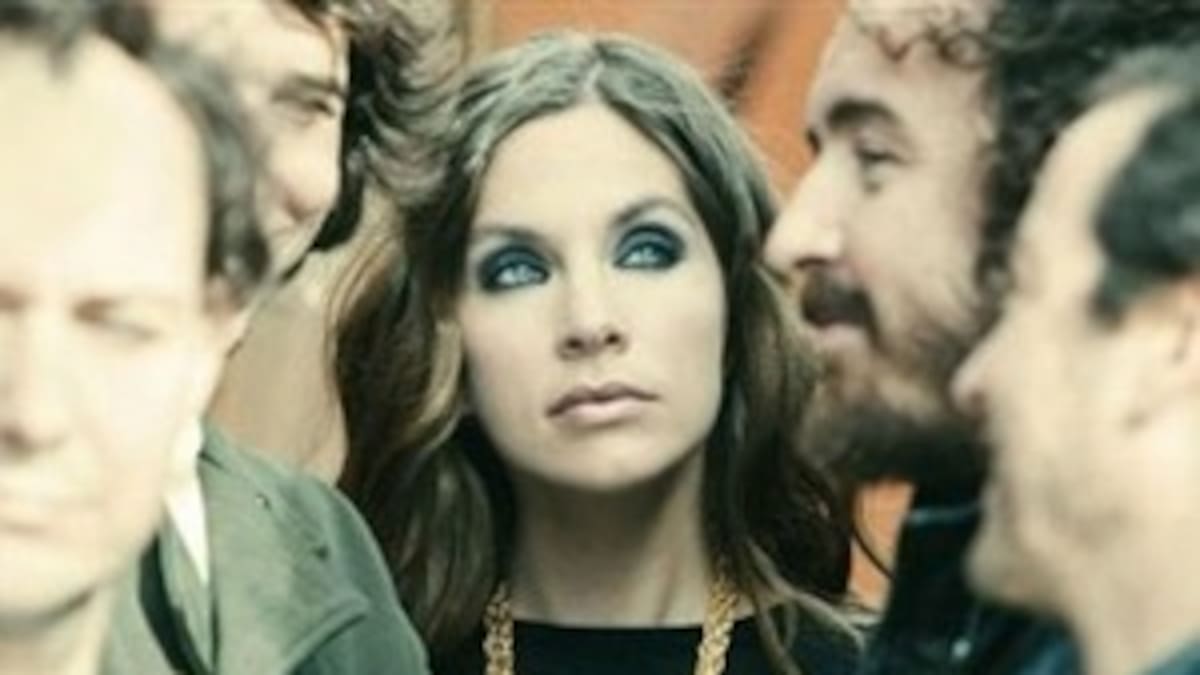 La Oreja de Van Gogh agota en Madrid