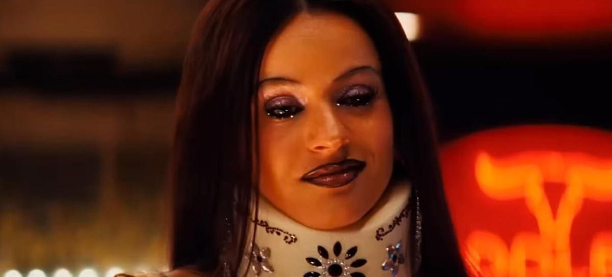 Rosalía es Magick en la tercera temporada de 'Euphoria'.