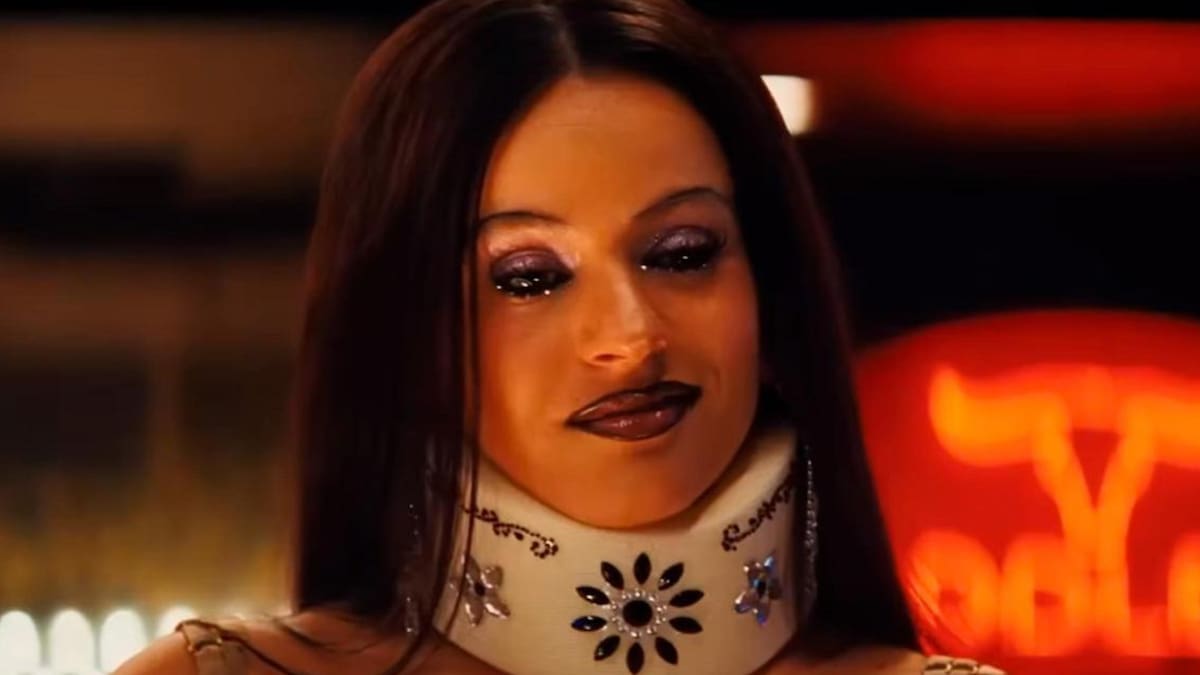 La reacción de Miguel Ángel Silvestre o Inma Cuesta a las lágrimas de Rosalía por 'Euphoria'