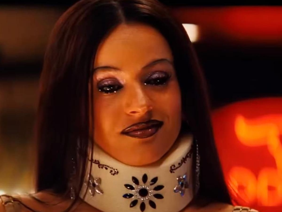 La reacción de Miguel Ángel Silvestre o Inma Cuesta a las lágrimas de Rosalía por 'Euphoria'