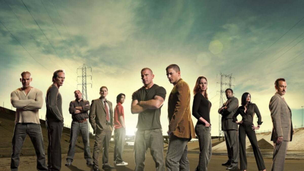 ¡Prision Break está de vuelta!