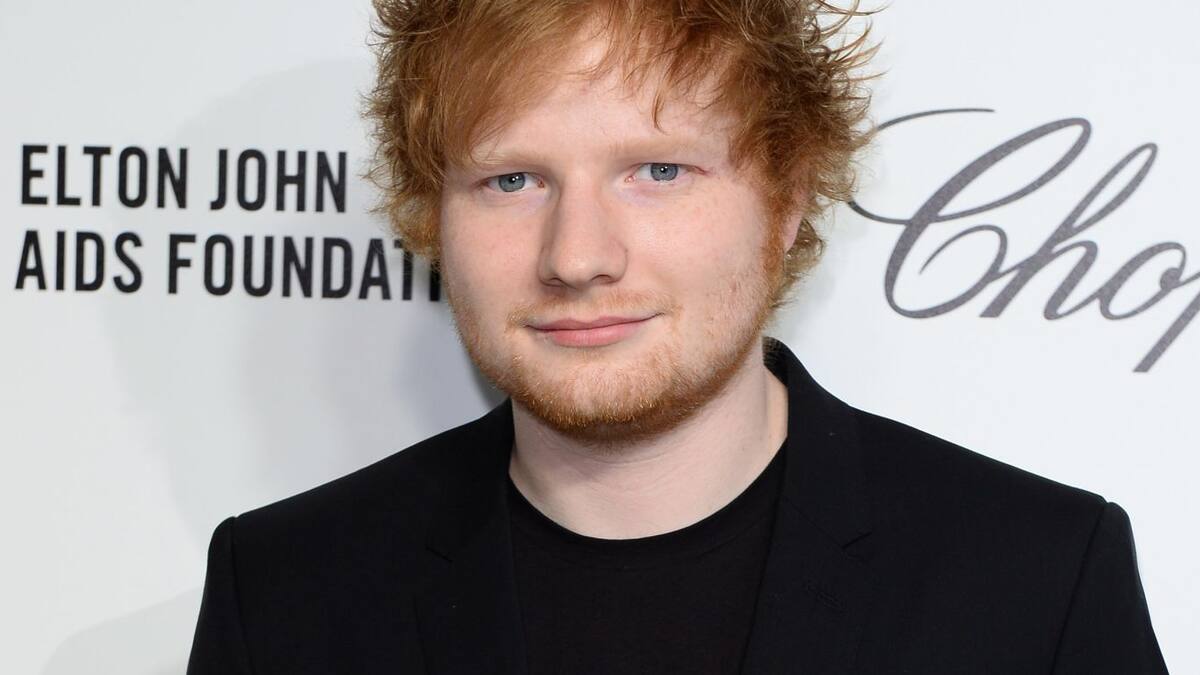 Ed Sheeran estrenará el 25 de junio la canción que ha presentado con una invitada de lujo